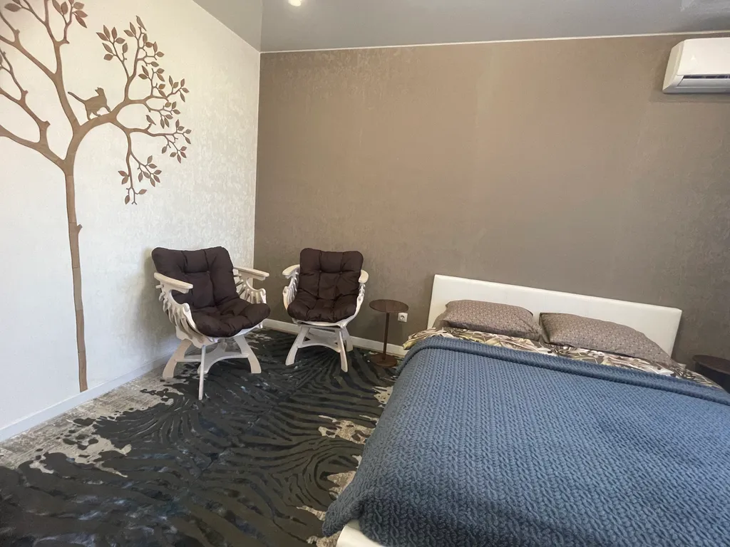 Квартира Комфортные апартаменты в престижном районе с развитой инфраструктурой — Калининград