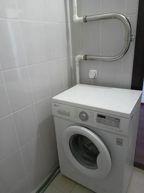 Уютная евродвушка в новом доме