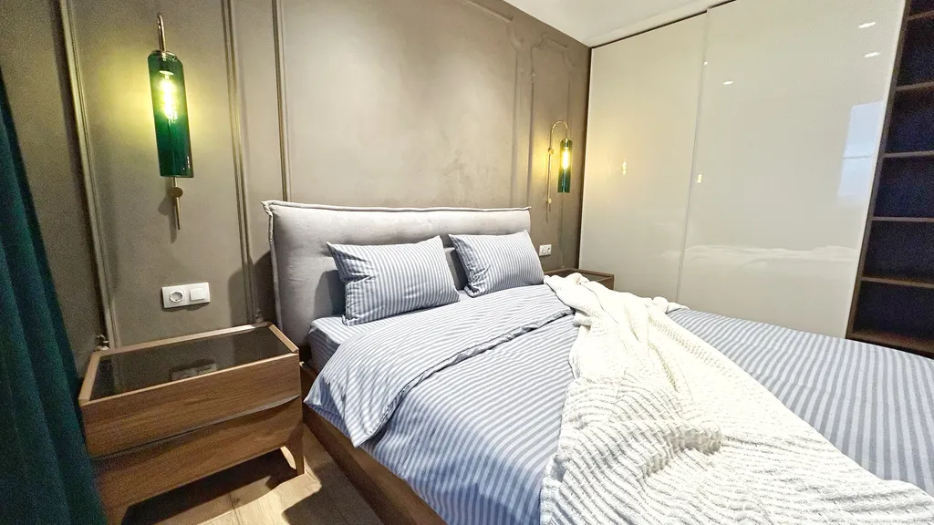 Уютная премиальная квартира — аренда посуточно в Симферополь