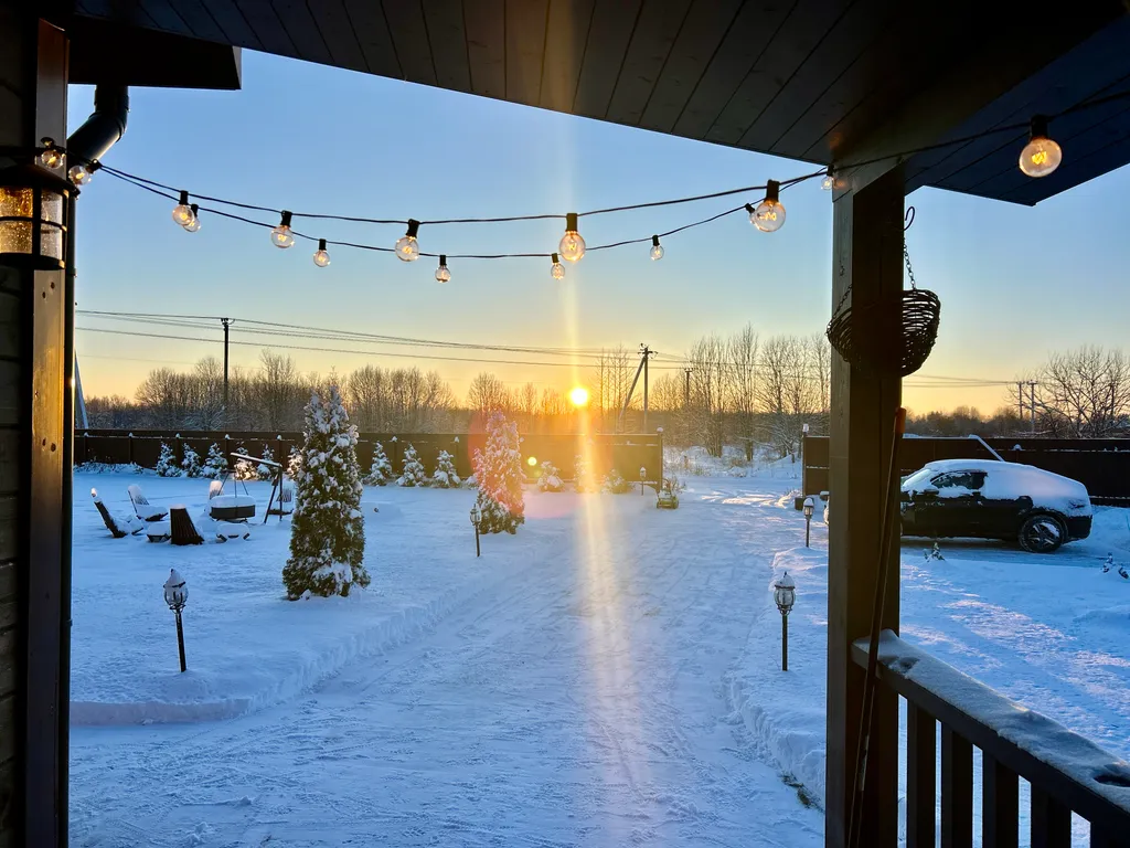 Дом и баня недалеко от города|Петергоф