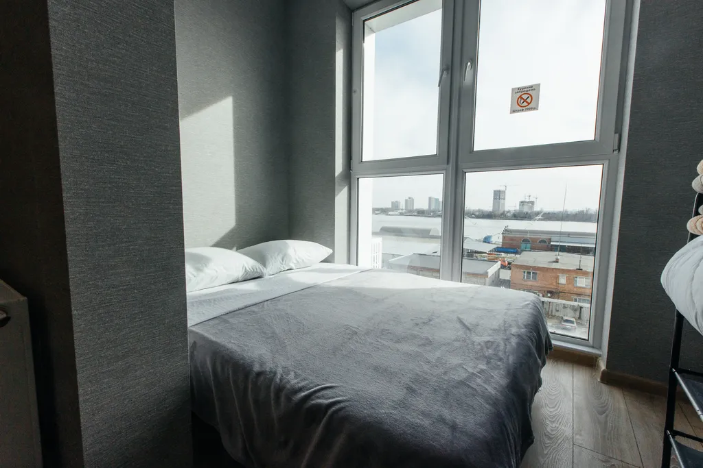 Квартира с видом на дон