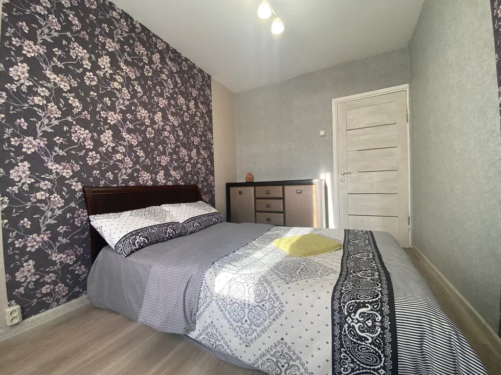 3-комнатная Квартира