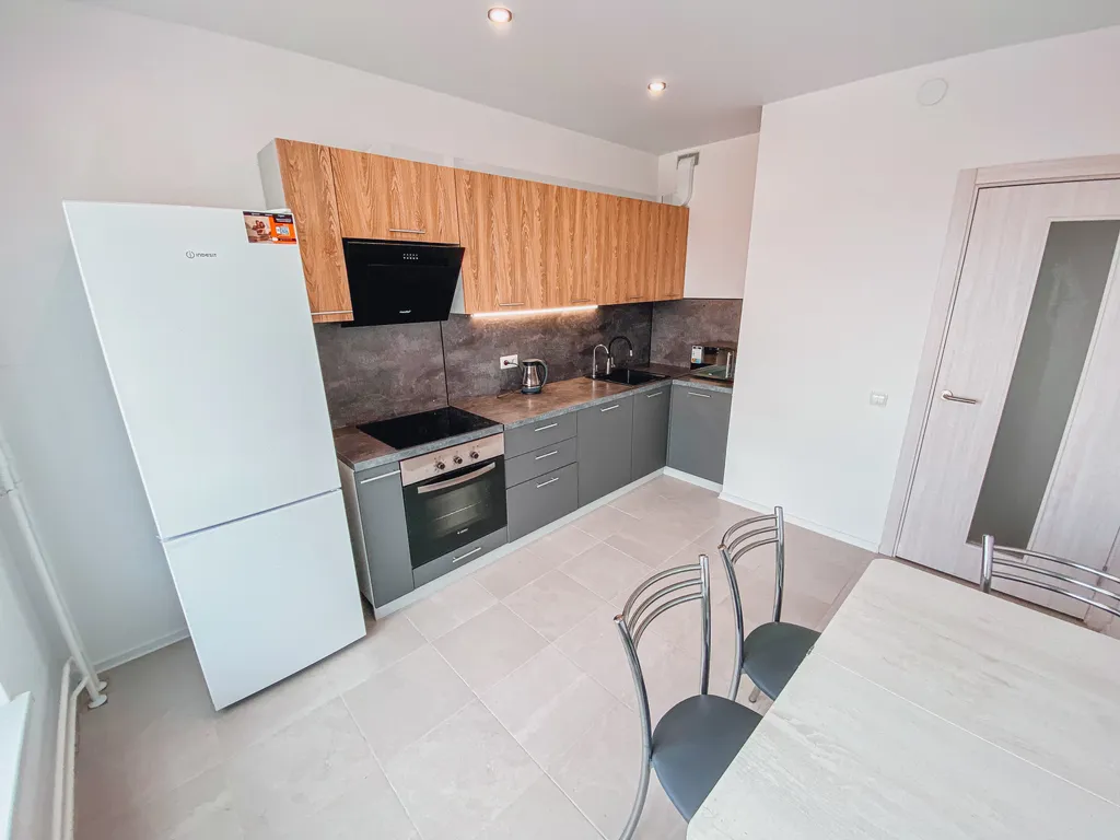 Комфортная 3-комнатная квартира для командировок и длительного проживания