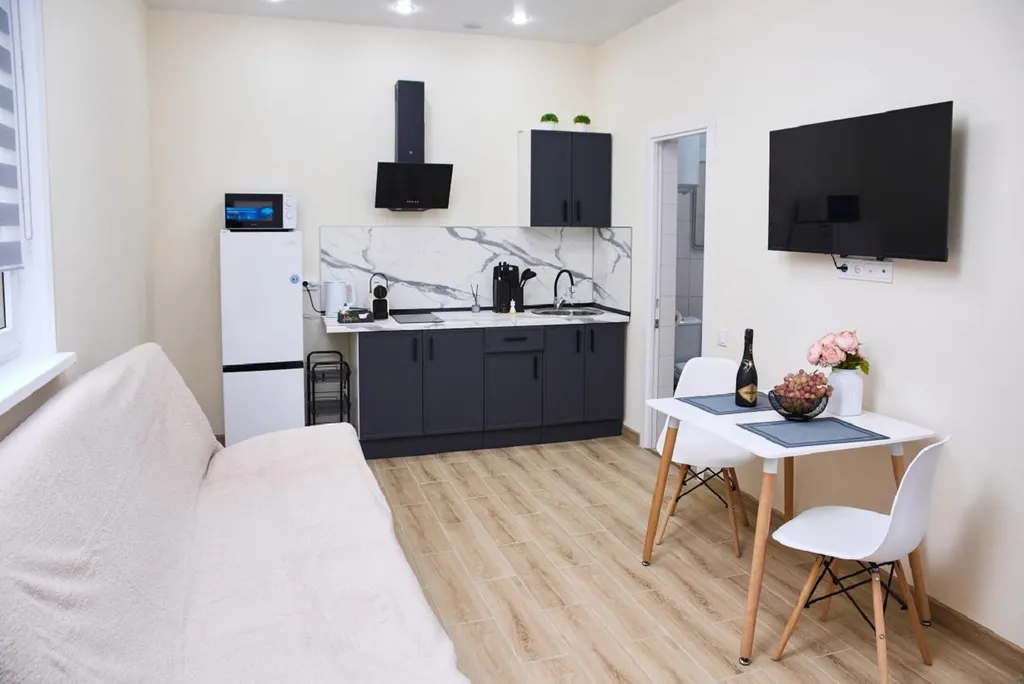 Уютный домик в центре