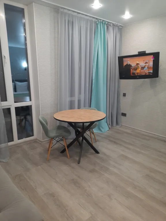 Уютнаю дизайнерская квартира со всеми удобствами в новом доме