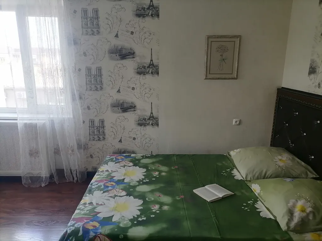 Квартира у пляжа с видом на море