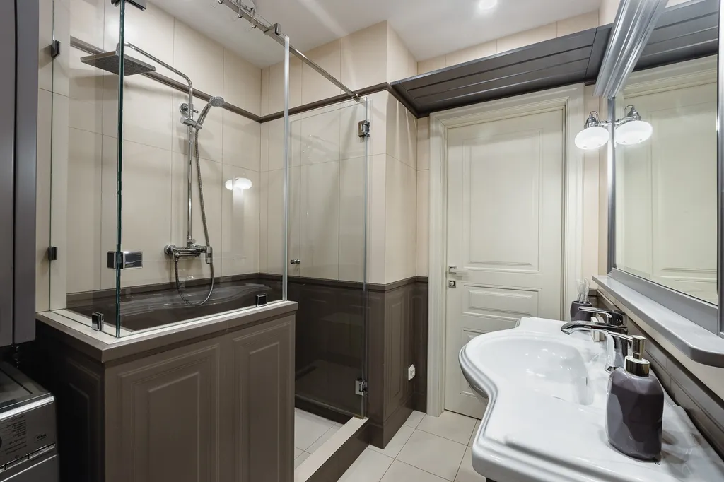 Уютная двухкомнатная квартира с прекрасным ремонтом и большим балконом