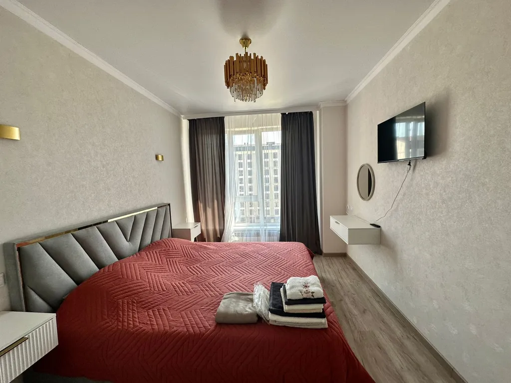 Двухкомнатная квартира люкс в элитном ЖК Эсфера Сити