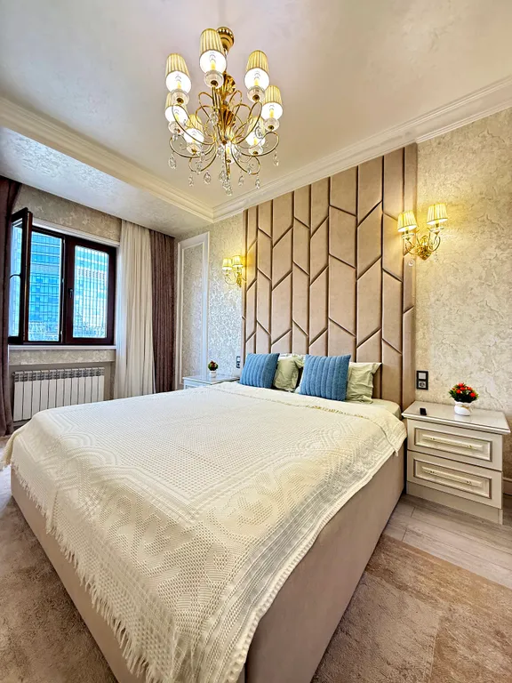 Tashkent city Boulvard-179 by Royal rentals