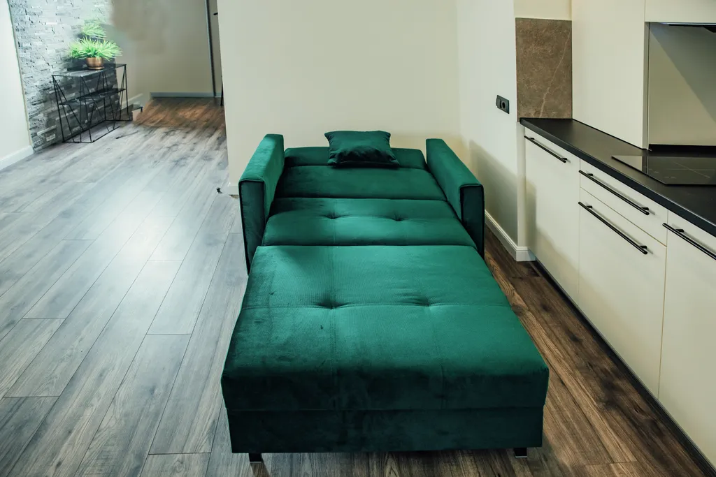 Апартамент Раушен Престиж с видом на море