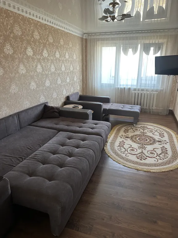 Уютная квартира в спокойном районе