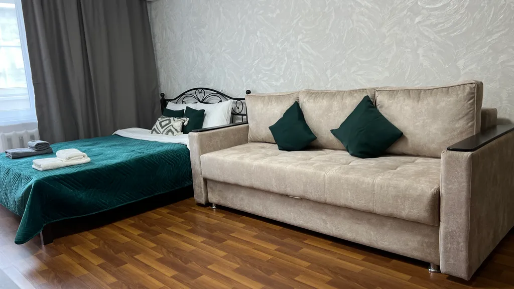 Уютная квартира