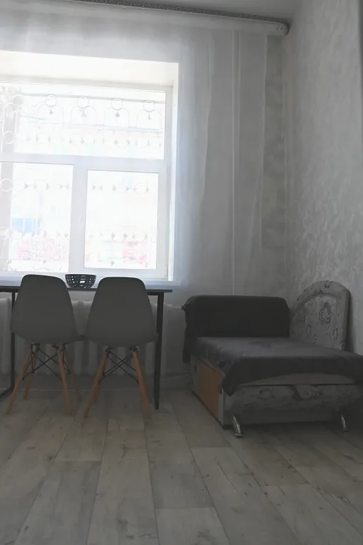 Трёхкомнатная квартира в районе военного госпиталя