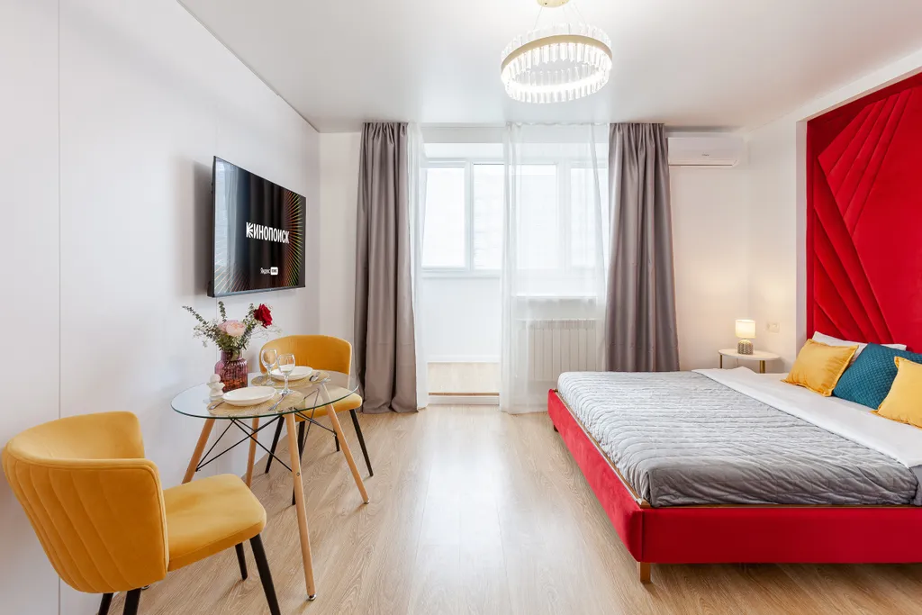Квартира Апартаменты RentPlaza — Самара