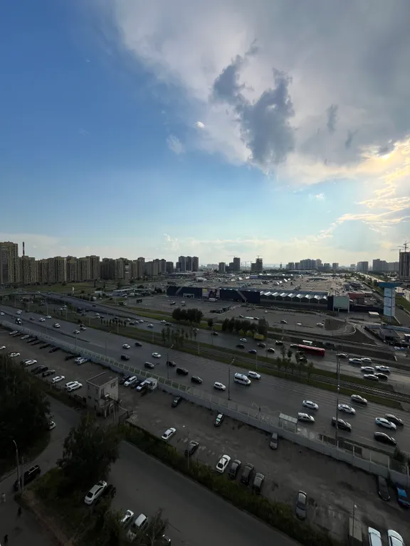 Просторная квартира для семьи с детьми