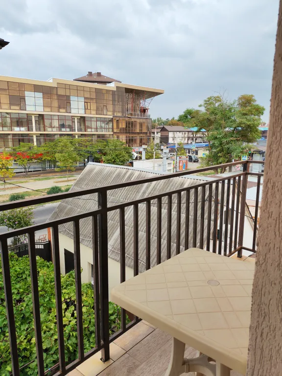 Квартира Квартира Уютная студия недалеко от моря — Анапа