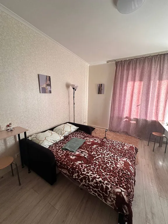 Уютная студия рядом с лесом и горнолыжным спуском