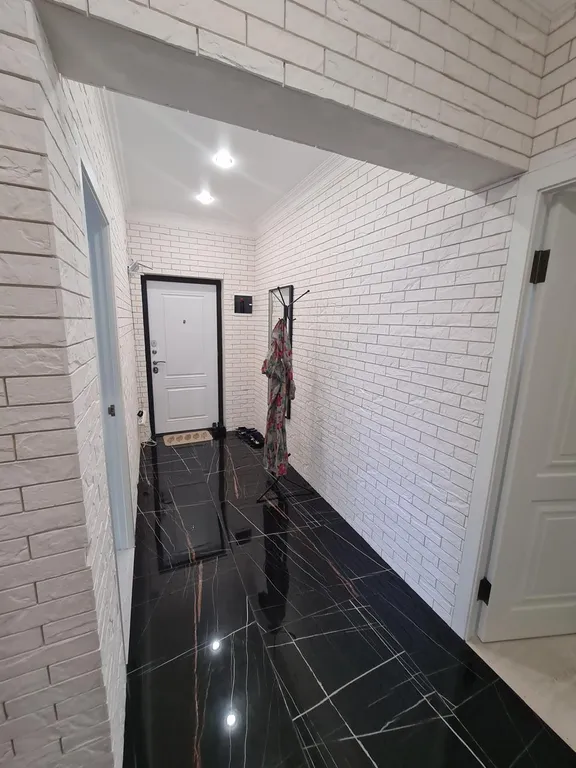 Уютная евро трешка