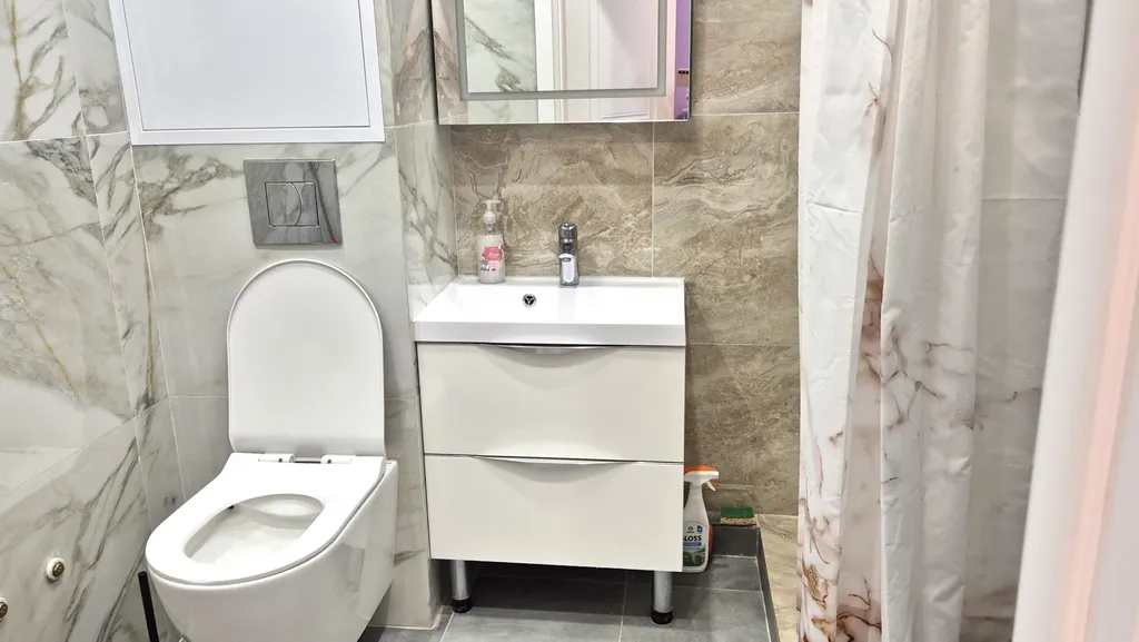 2 комнатная комфортная просторная квартира в Новом Пушкино