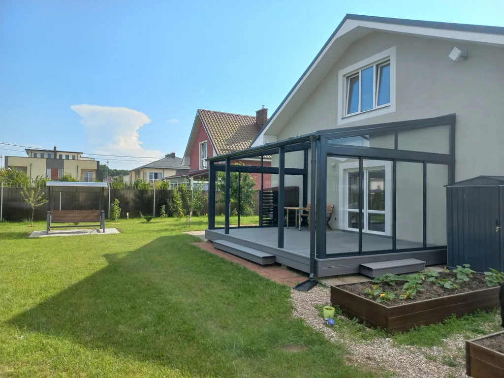 Дом на море