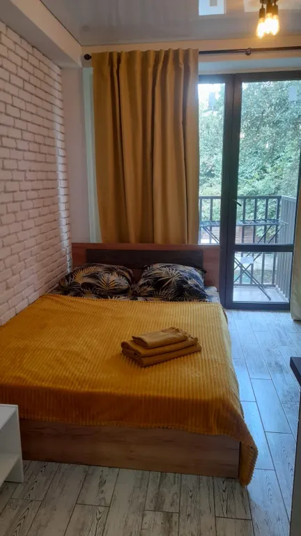 Апартаменты с видом на горы