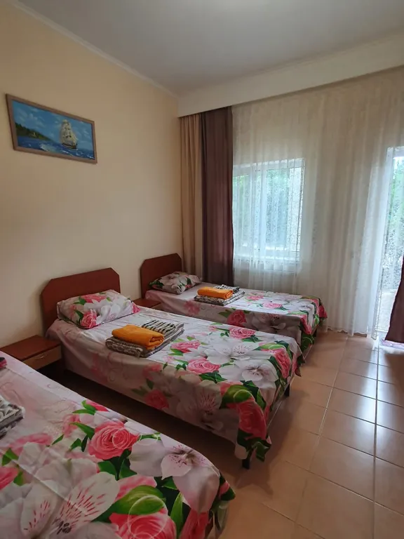 Квартира Гостевой дом Анастасия — аренда посуточно в Николаевка