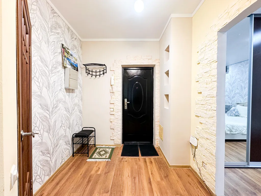 Уютная 1-комнатная квартира