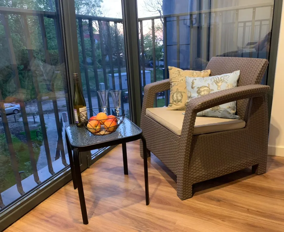 Апартамент у моря