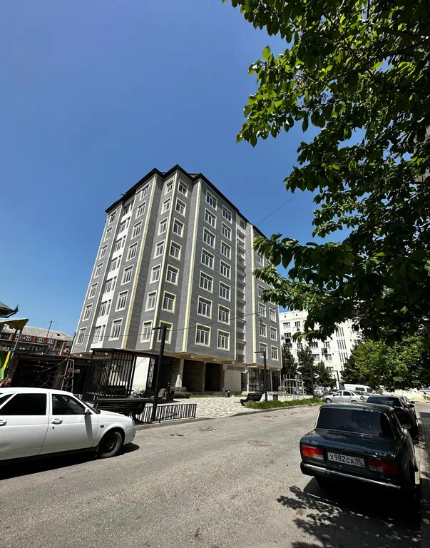 Квартира Просторная уютная 2к квартира в развитом районе города — Дербент