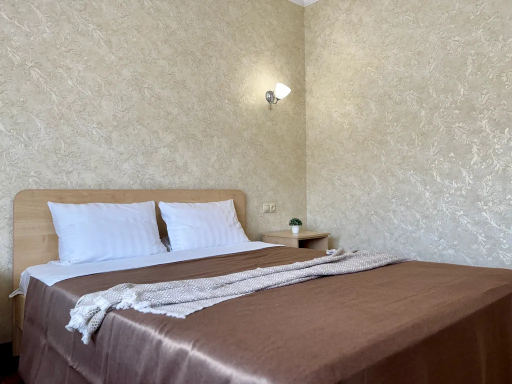 Двухкомнатная квартира в элитном доме.