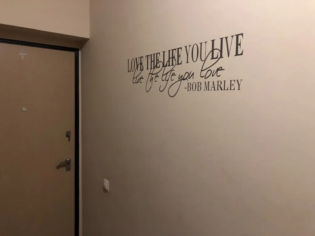 Квартира Квартира Студия на 22 этаже с красивым видом на город — Красноярск