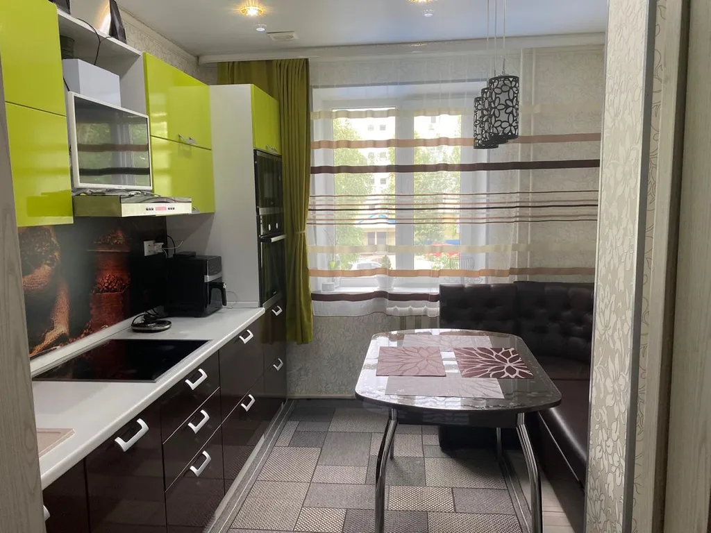 Уютная квартира на Ленинградской