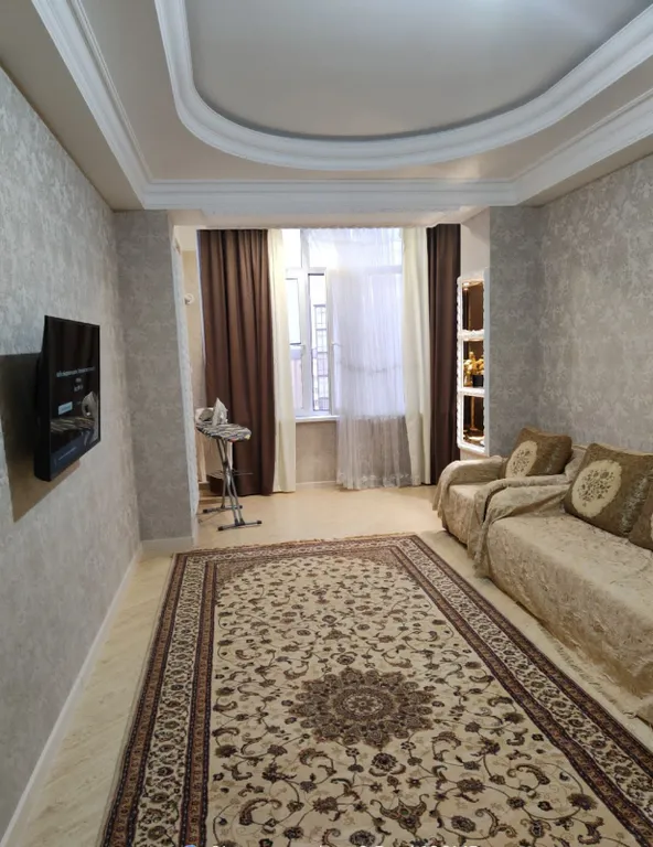 Апартаменты с видом на море