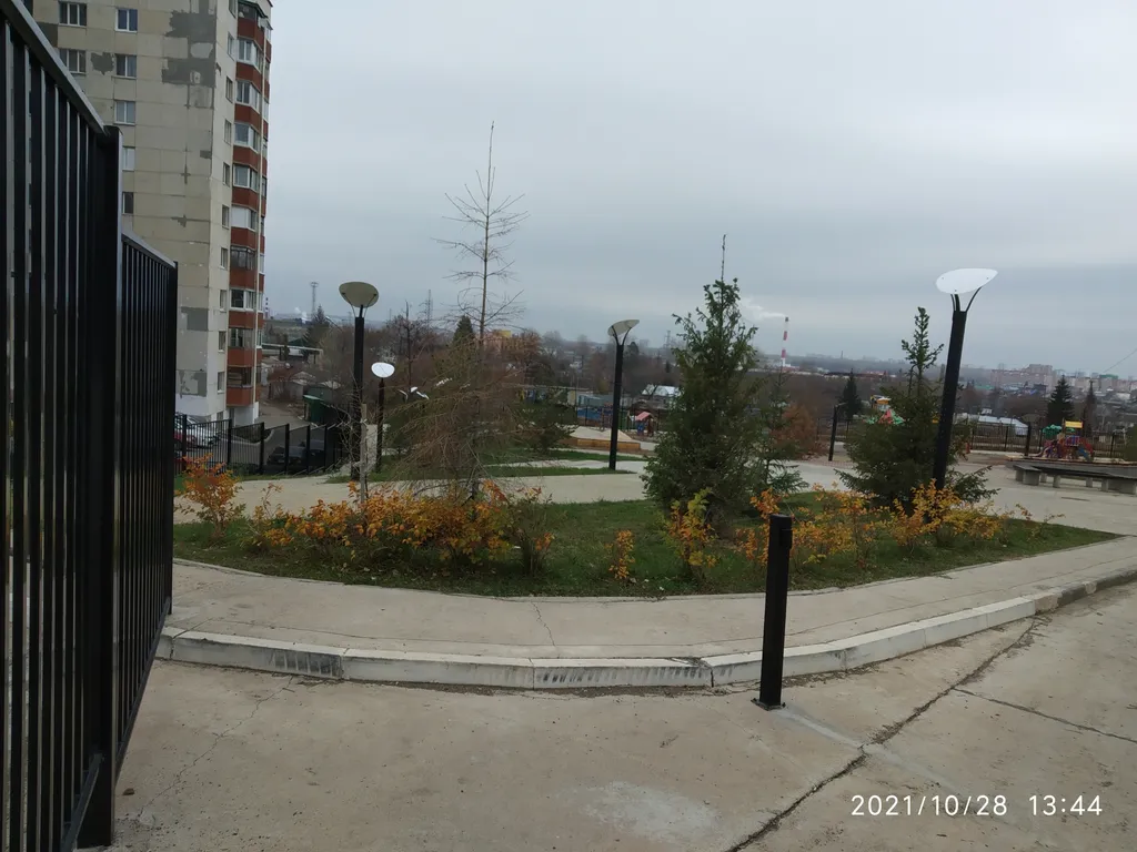 Евродвушка с видом на озеро Кашкадан