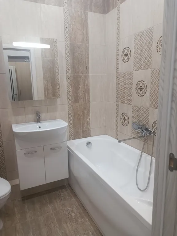 Чистая уютная квартира с парковкой под окном