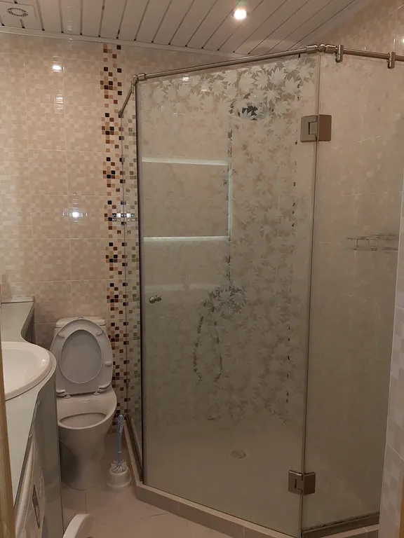 Домик окнами в сад Дивеево