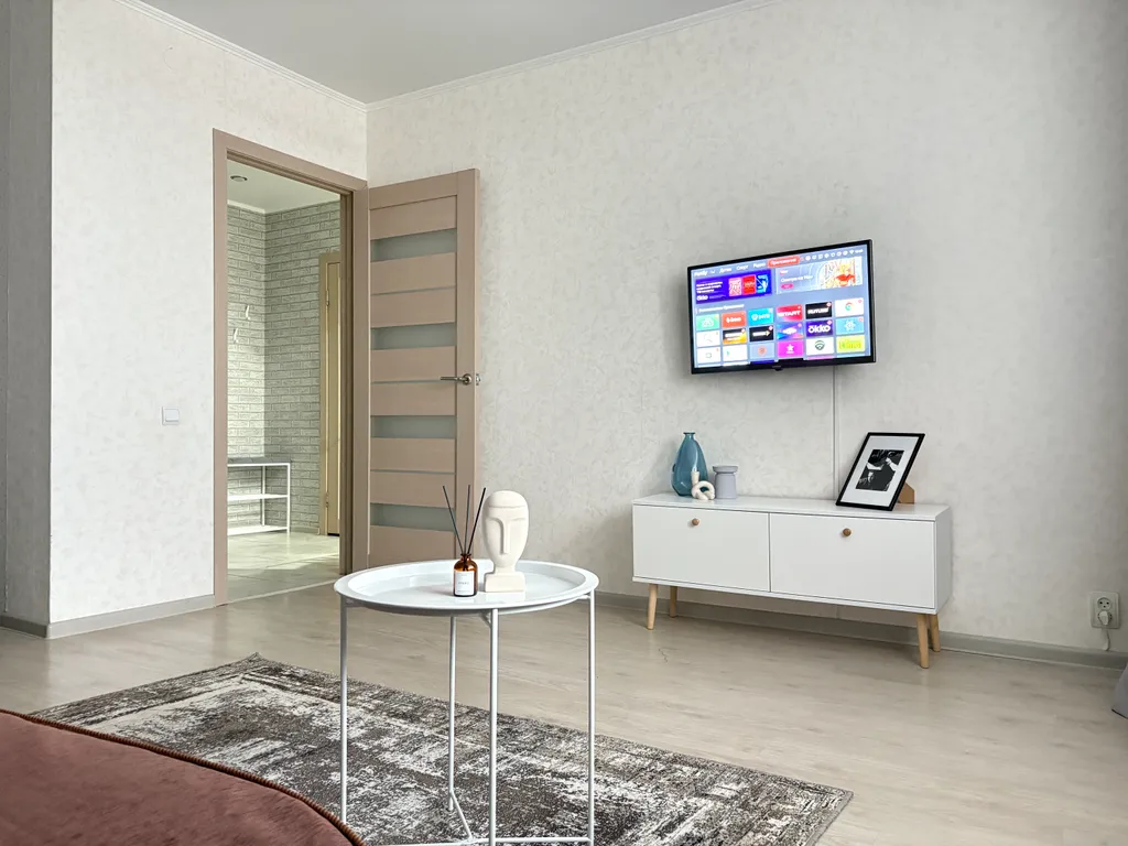 Бесконтактное заселение (микрорайон Центр)