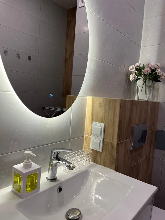 Квартира in Ordnung - чистота, комфорт и порядок