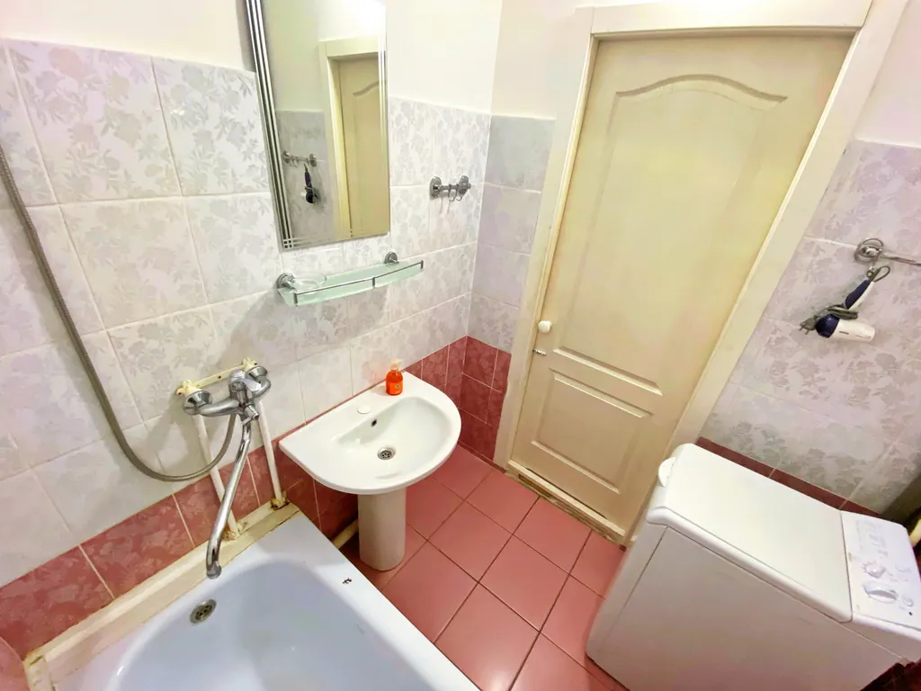 Квартира 1-комнатная Квартира — Красноярск