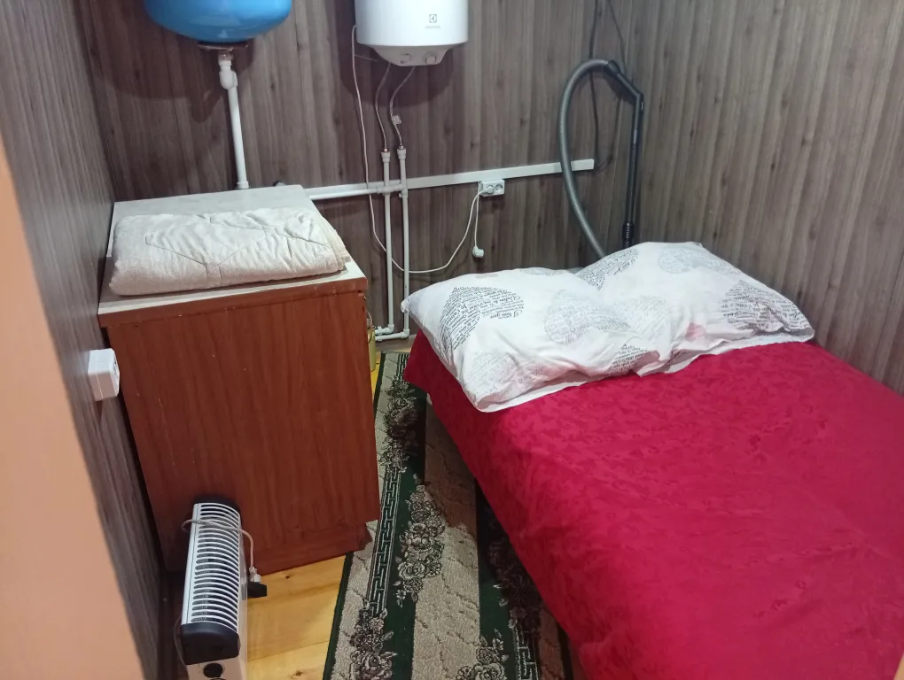 Тихая база Нью-амстердам на озере кожак