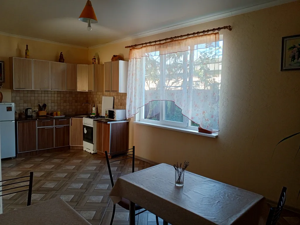 Уютная квартира на земле