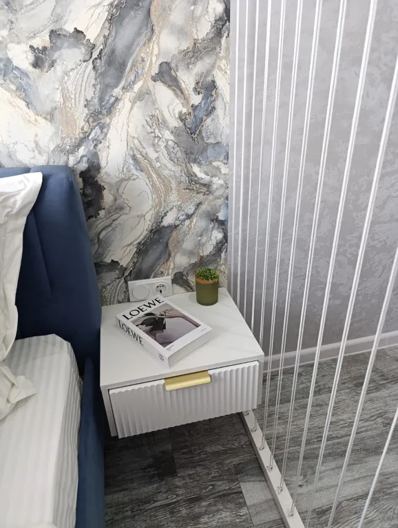 Уютная студия в комплексе элитных апартаментов