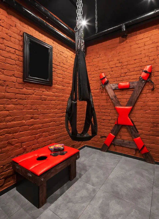 Студия SadoВремя заезда и выезда любое 24/7