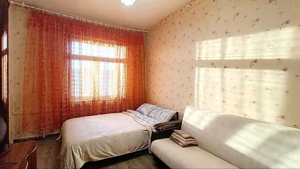 Квартира в центре города