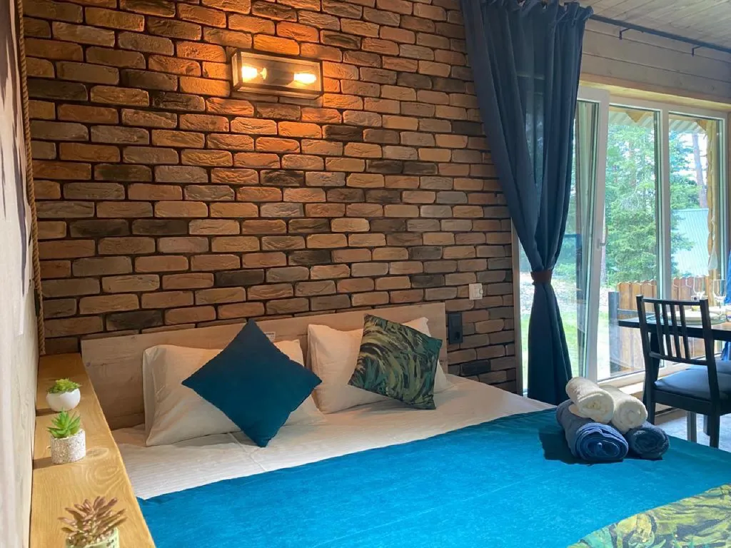 Коттедж Уютный жилой дом в Теберде — аренда посуточно в Теберда