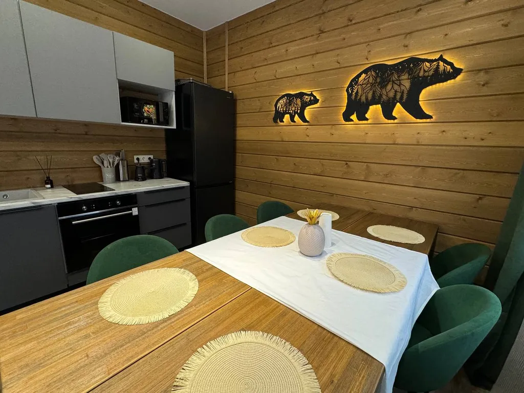 Коттедж Гостевой дом Умка — аренда посуточно в Шерегеш