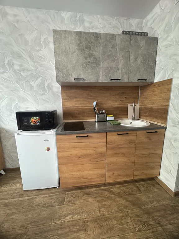 Квартира с обновленным ремонтом