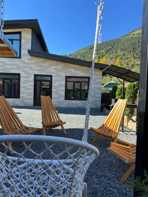 Коттедж 5-комнатный Дом — аренда посуточно в Теберда