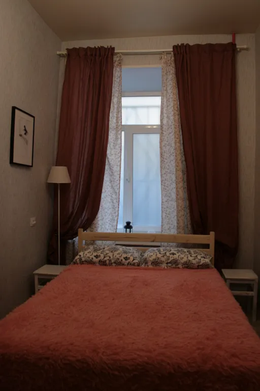 Просторная квартира в историческом центре