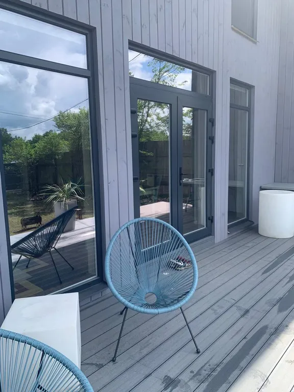 Барн-Хаус с финской сауной